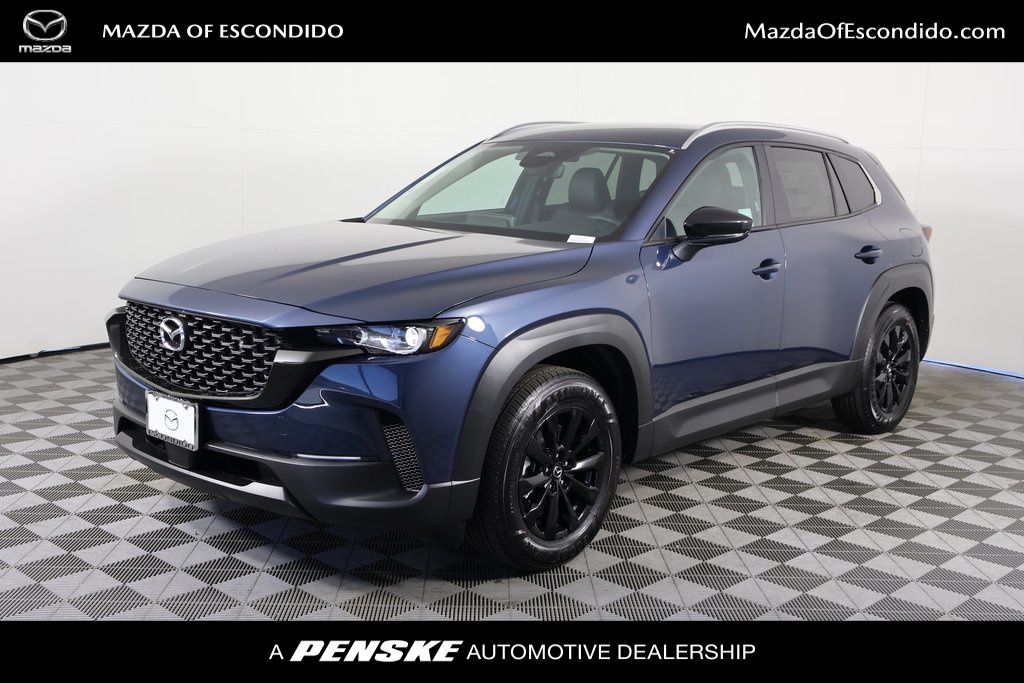 Thumbnail: 2025 Mazda CX-50 - 1