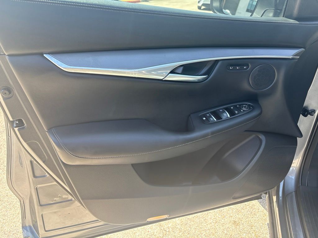 Thumbnail: 2024 INFINITI QX50 - 12