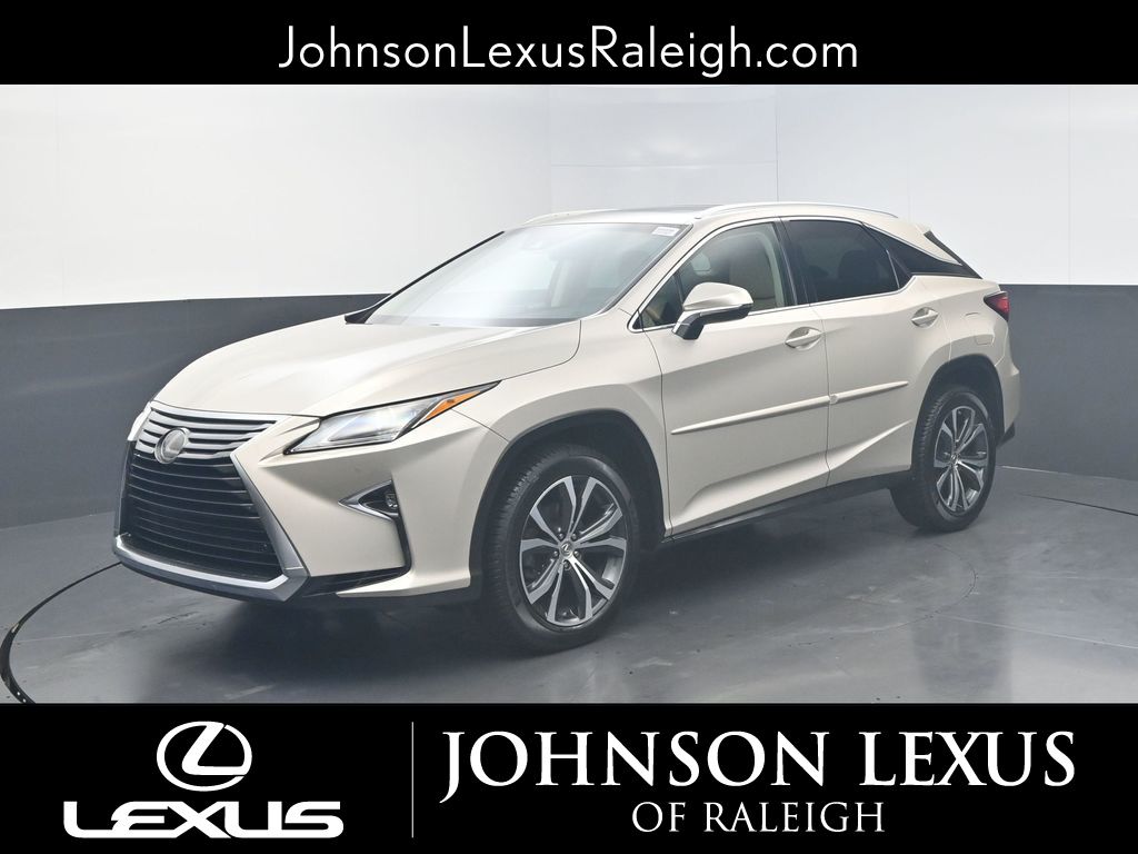 2016 Lexus RX 350 AWD