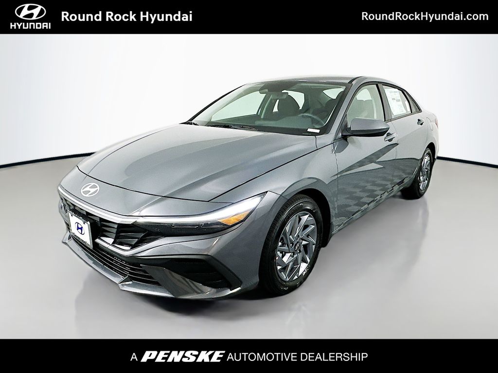 Thumbnail: 2025 Hyundai Elantra - 1
