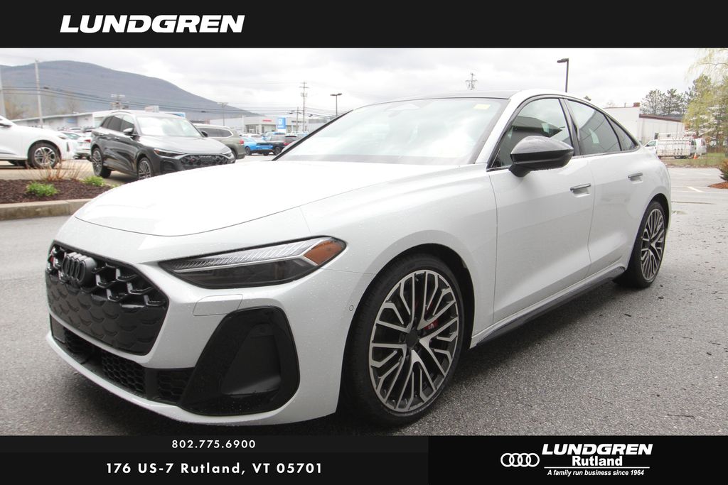 New 2026 Audi S5 Hatchback