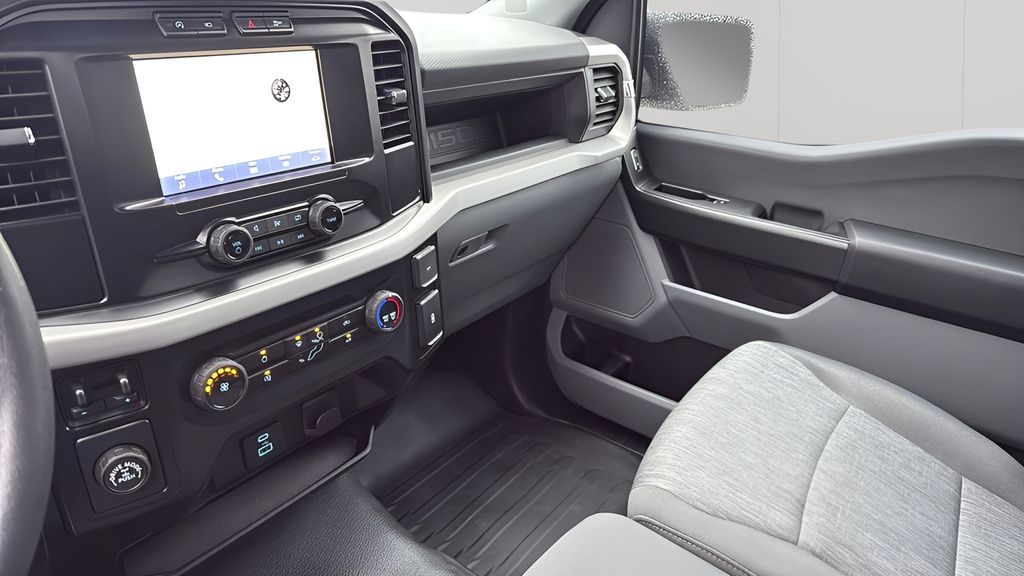 Used Car 2023 Ford F-150  Xl For Sale Under $40,000 In Austin, Texas