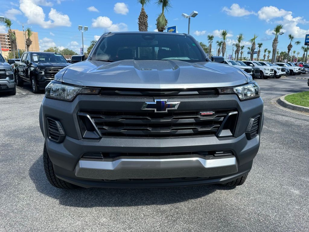 2024 Chevrolet Colorado Trail Boss 3