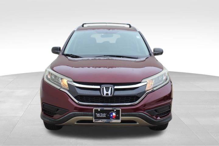 Used Car 2015 Honda Cr-v  Lx For Sale Under $10,000 In Georgetown, Texas