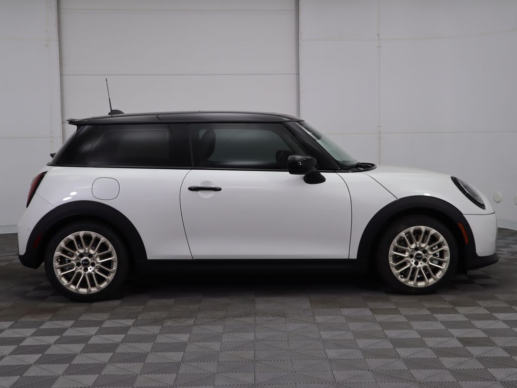 2025 MINI Cooper S 4