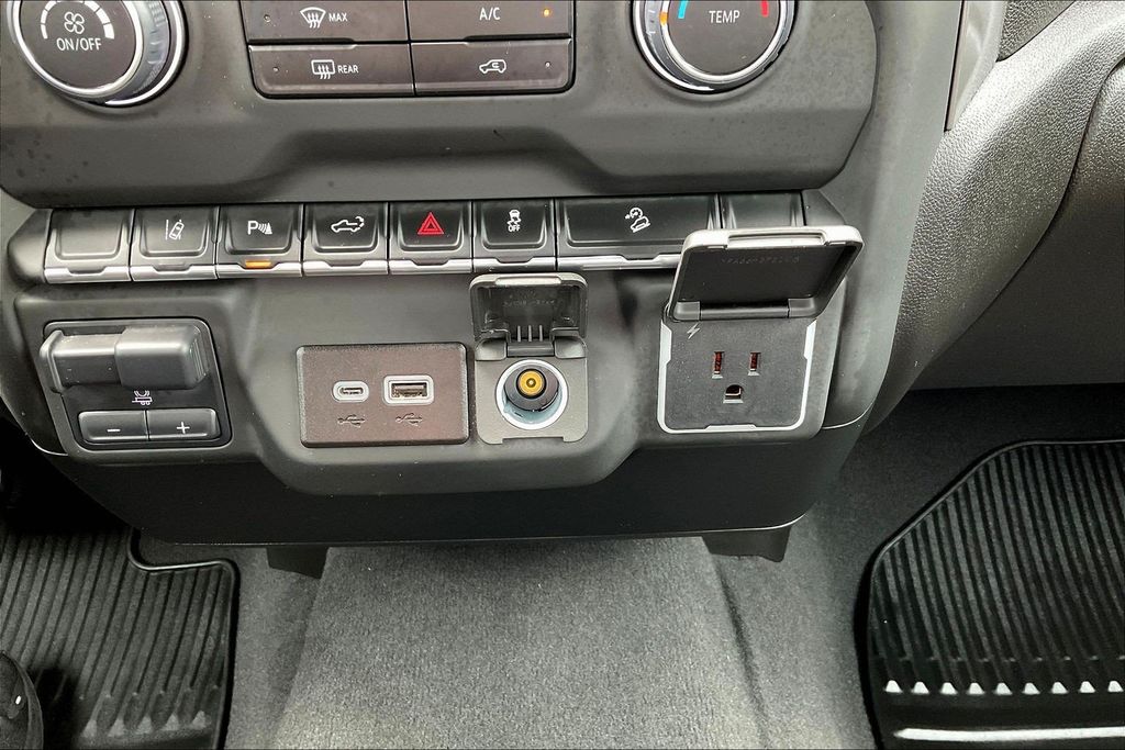 Used 2024 Chevrolet Silverado 2500HD Truck