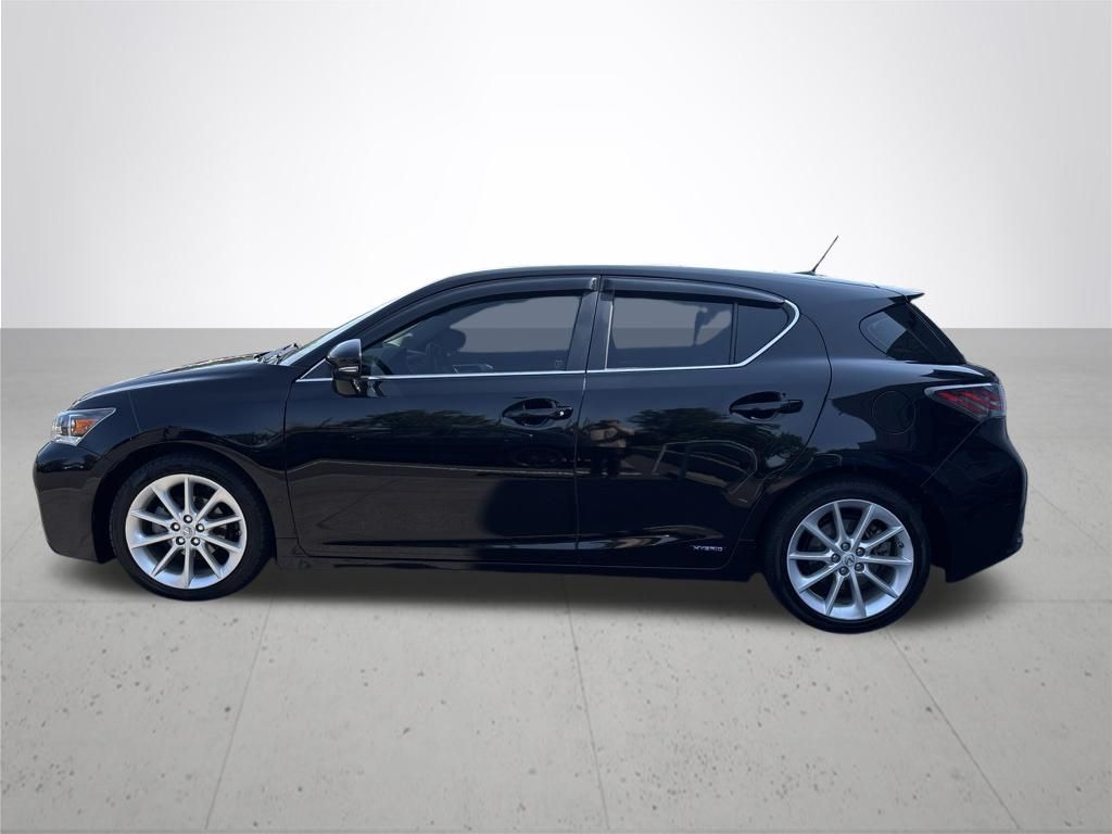 2013 Lexus CT 200h