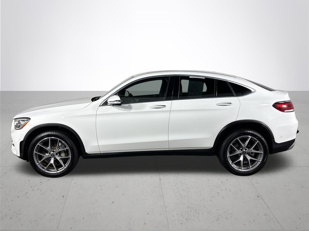 2020 Mercedes-Benz GLC GLC 300 Coupe
