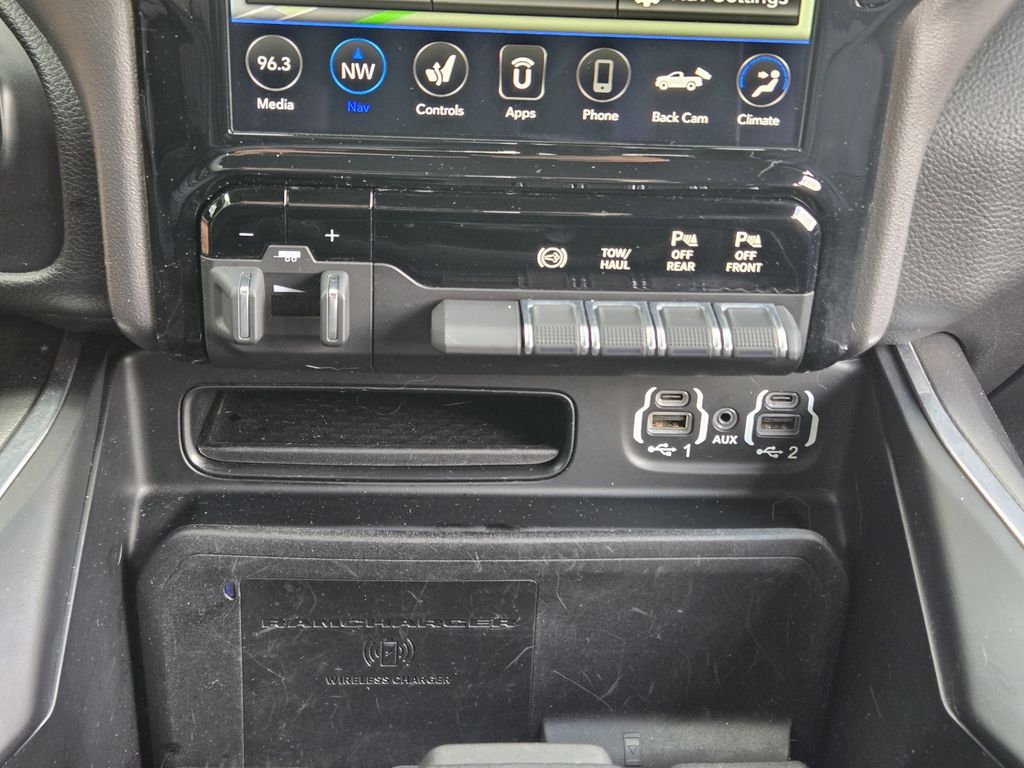 used 2021 Ram 2500 car, priced at $52,192