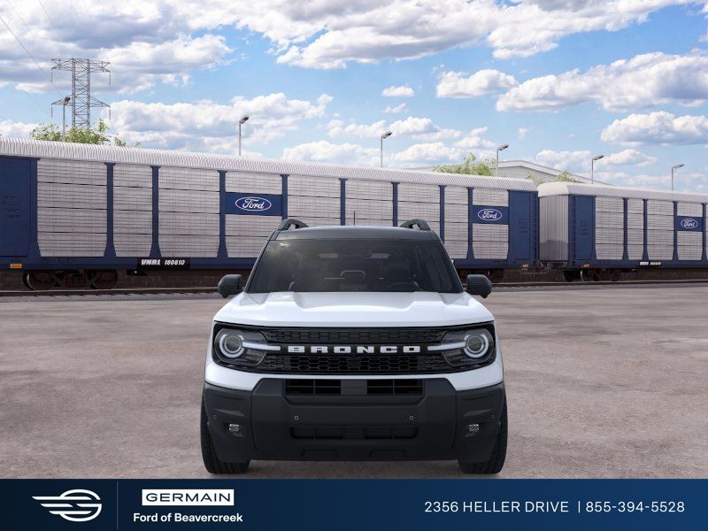 New 2026 White Ford Outer Banks image 6