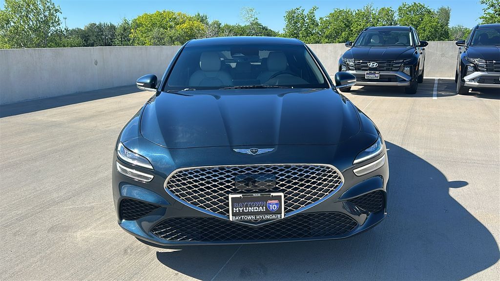 2024 Genesis G70 2.5T - 6