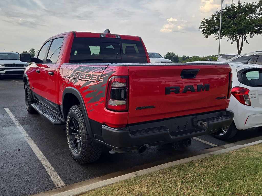 Used 2023 Ram 1500 Rebel For Sale in Farmington, AR