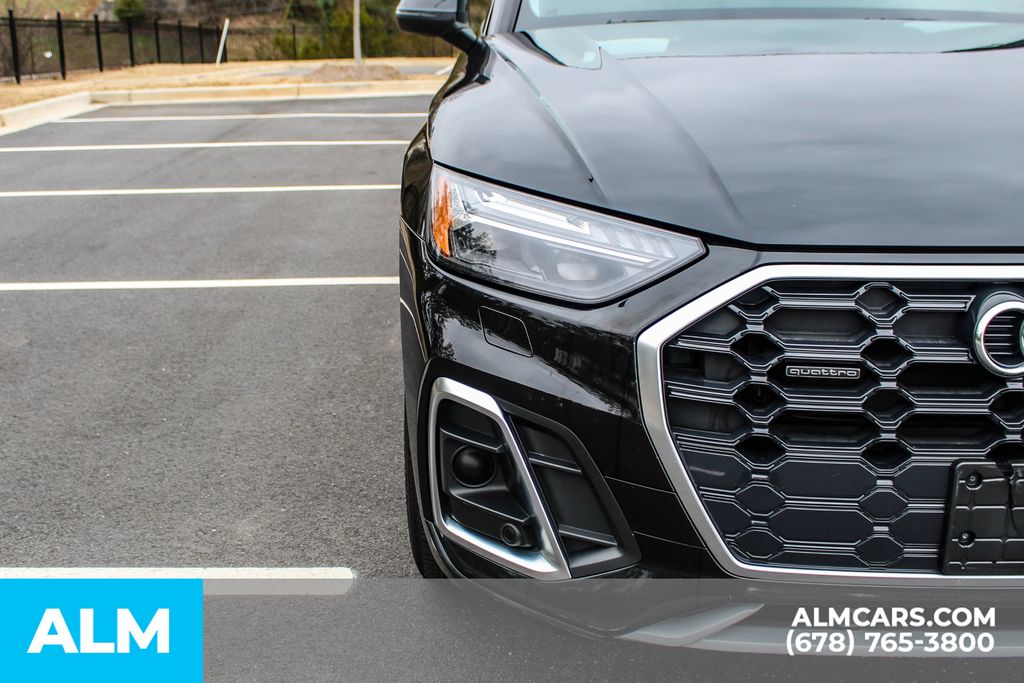 2022 Audi Q5 45 S line Prestige photo 9