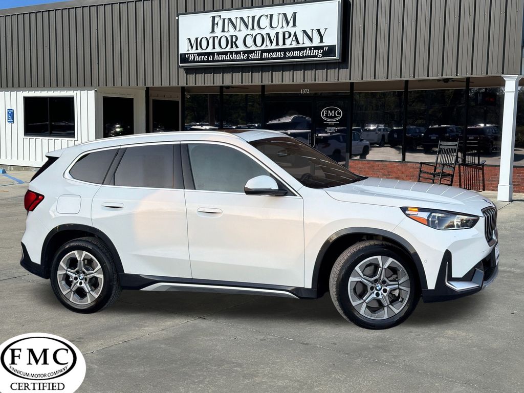 2026 BMW X1 xDrive28i