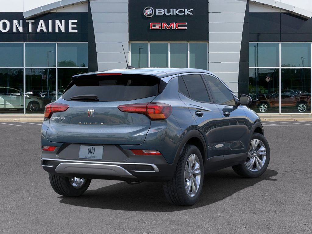 2025 Buick Encore GX Preferred 4