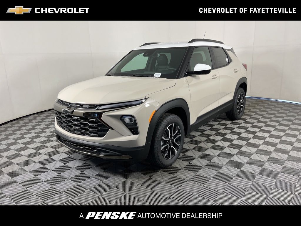 2026 Chevrolet TrailBlazer ACTIV -
                  Fayetteville, AR