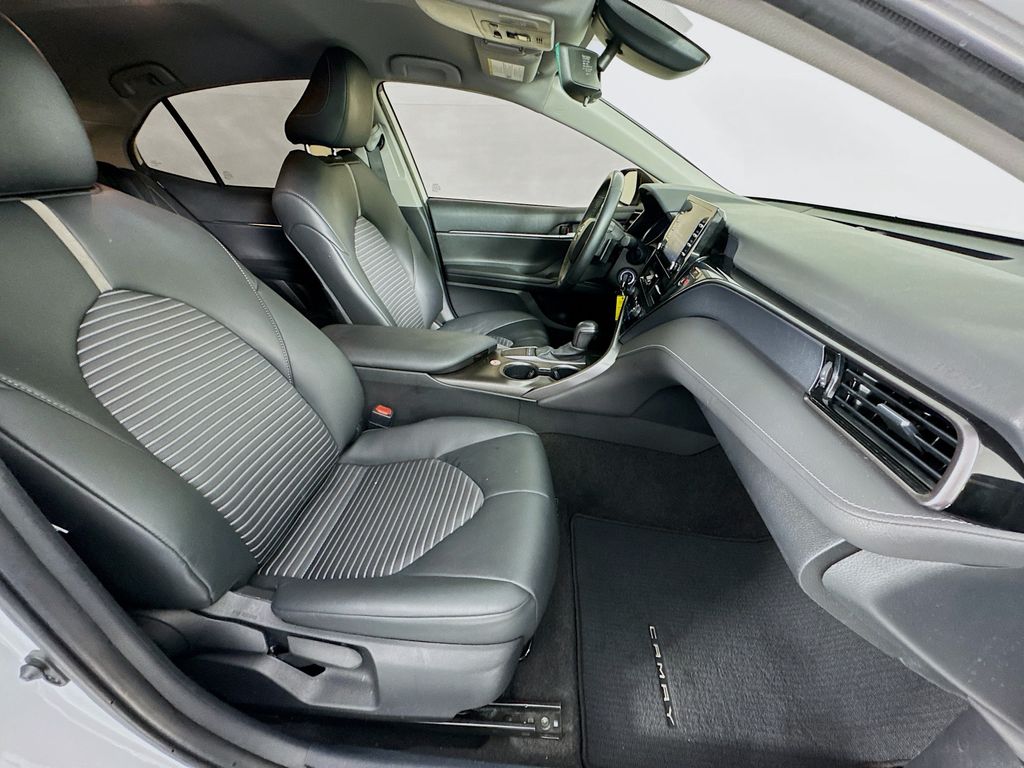 Used Car 2024 Toyota Camry  Se For Sale Under $25,000 In Austin, Texas