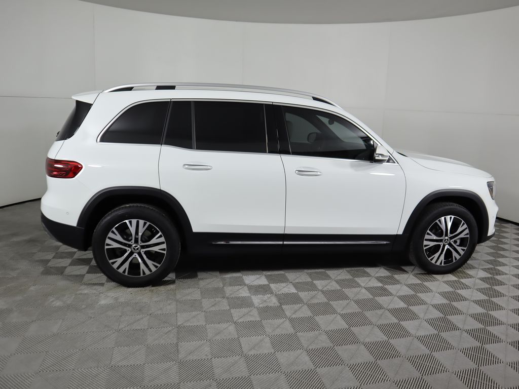 Thumbnail: 2025 Mercedes-Benz GLB - 4