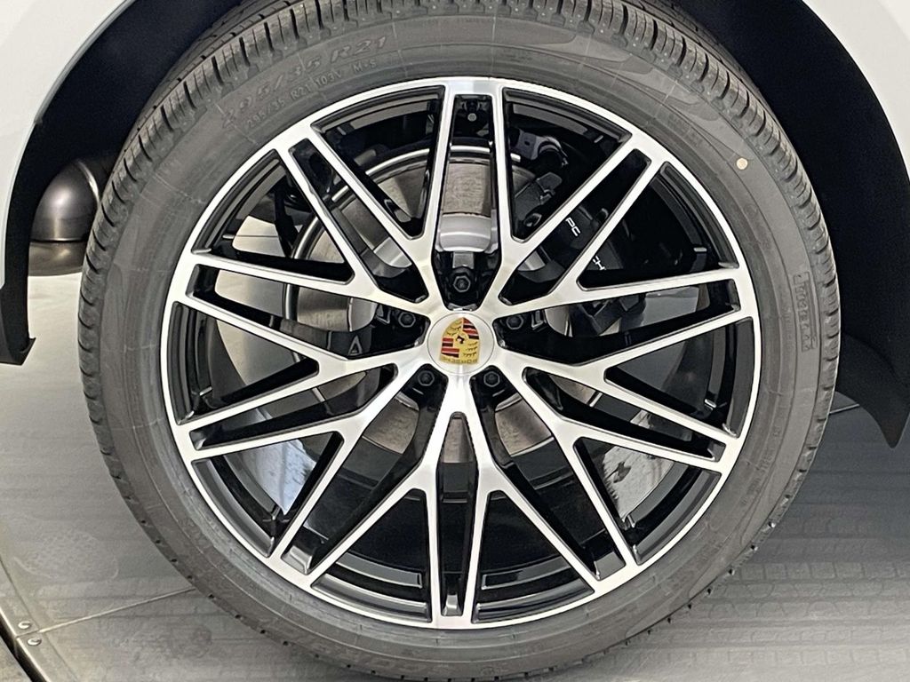 2026 Porsche Macan  White at Audi Porsche Sewickley