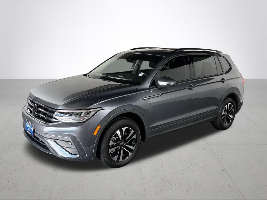 2024 Volkswagen Tiguan 2.0T S