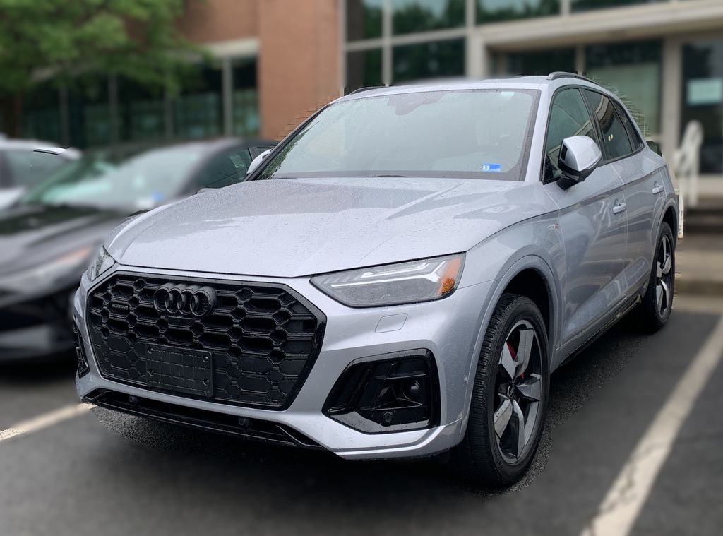 Thumbnail: 2024 Audi Q5 - 3