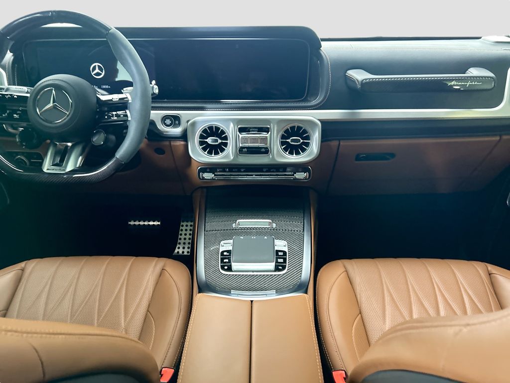 Thumbnail: 2025 Mercedes-Benz G-Class - 13