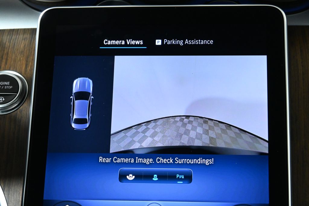 Thumbnail: 2025 Mercedes-Benz C-Class - 22