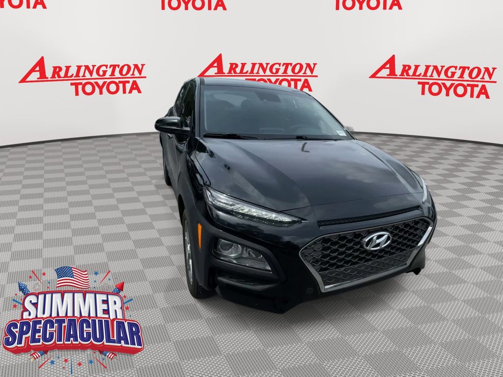 Used 2021 Hyundai Kona SUV