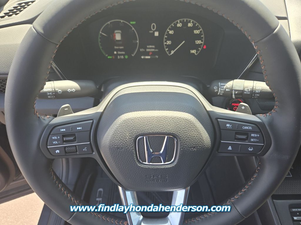 2025 Honda CR-V Hybrid