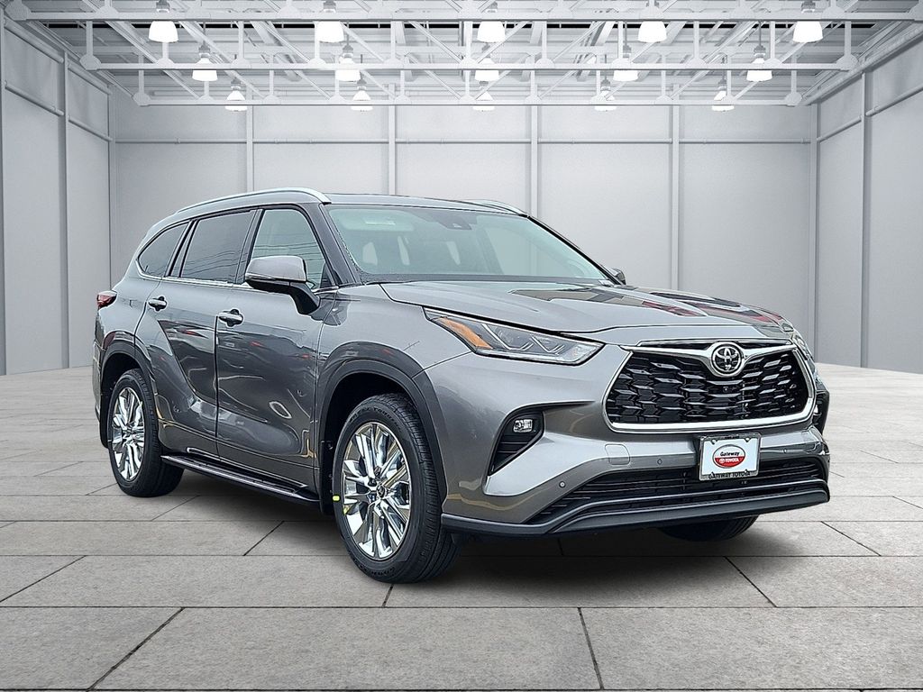Thumbnail: 2026 Toyota Highlander - 3