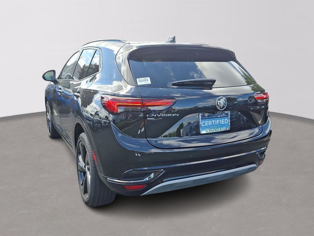 2023 Buick Envision Essence 4