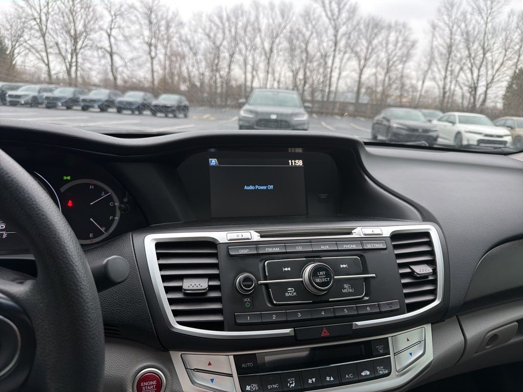 Thumbnail: 2015 Honda Accord - 15