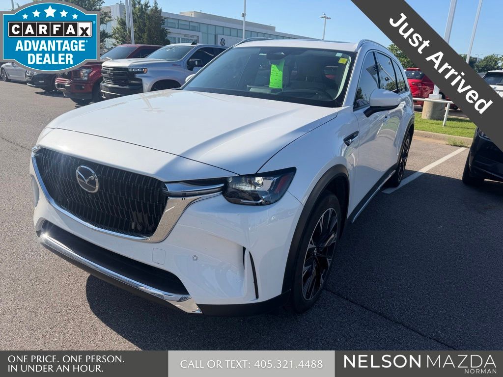 2025 Mazda Mazda CX-90 PHEV Premium Plus