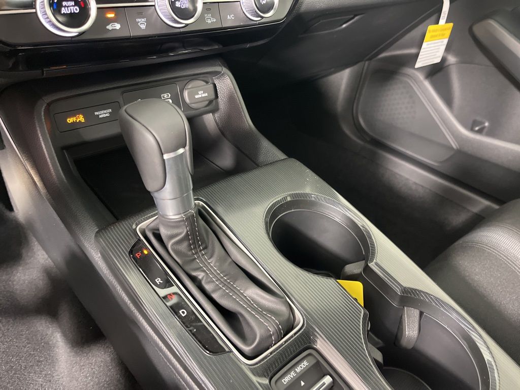 Thumbnail: 2026 Honda Civic - 25
