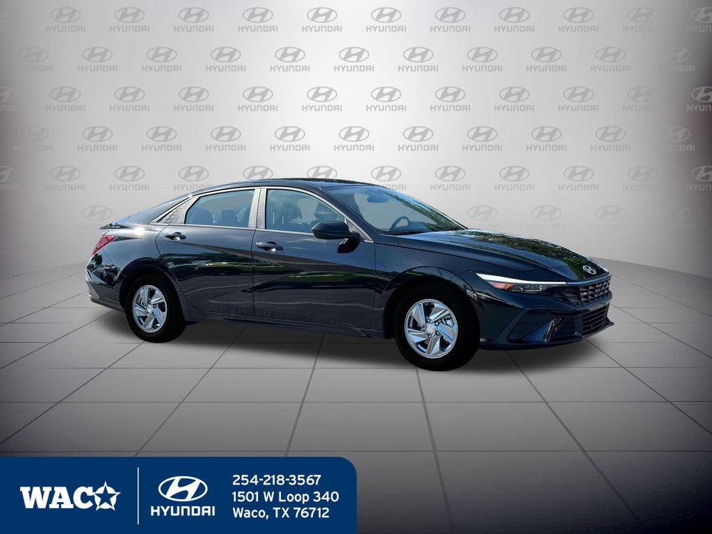 Elantra SE