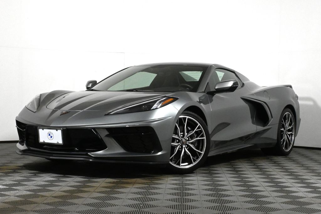 2023 Chevrolet Corvette Stingray 5