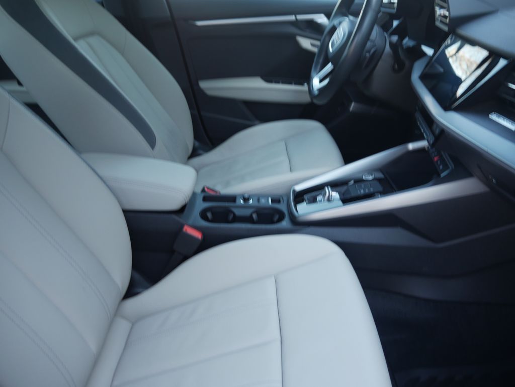 Thumbnail: 2023 Audi A3 - 29