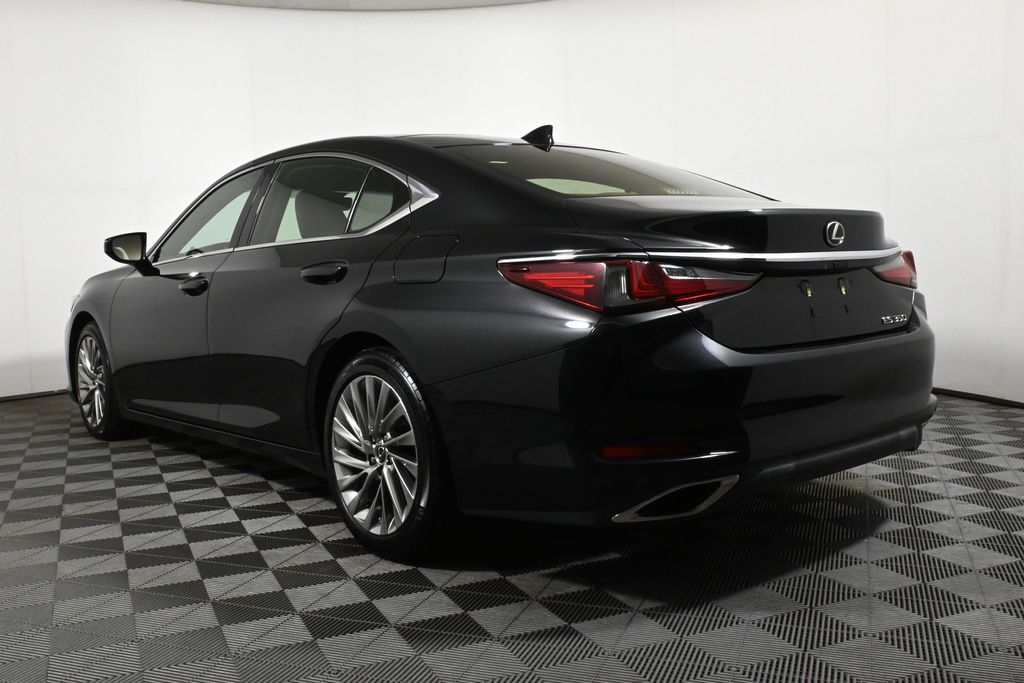 2019 Lexus ES 350 Luxury 5