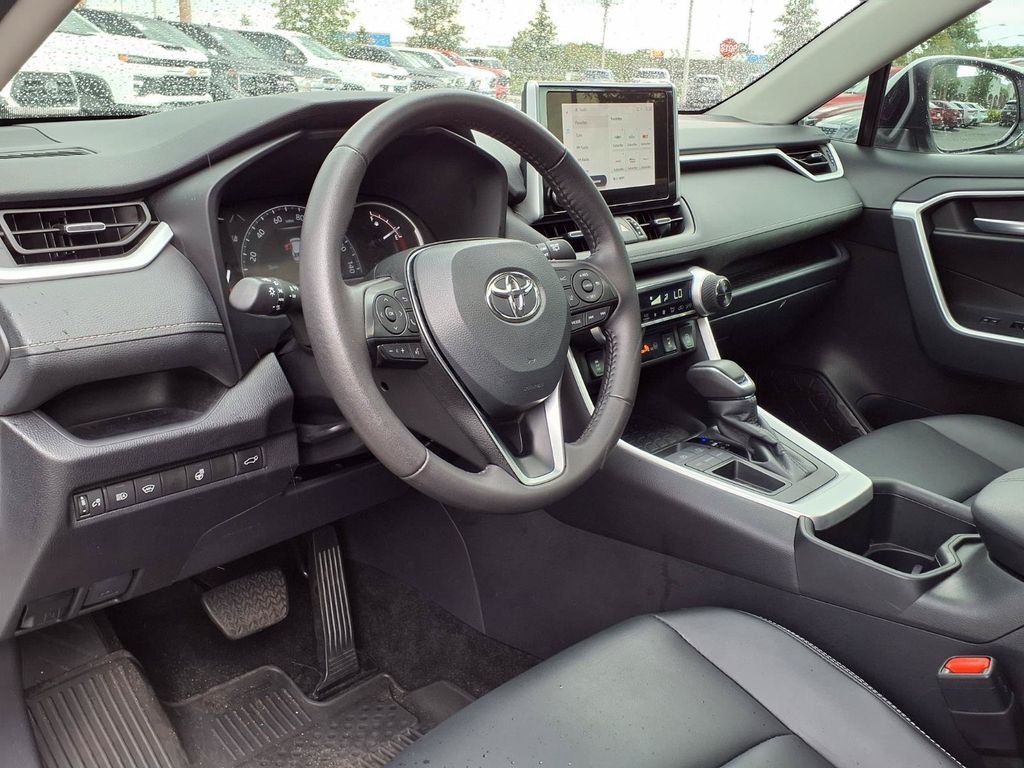 Used 2024 Toyota RAV4 SUV