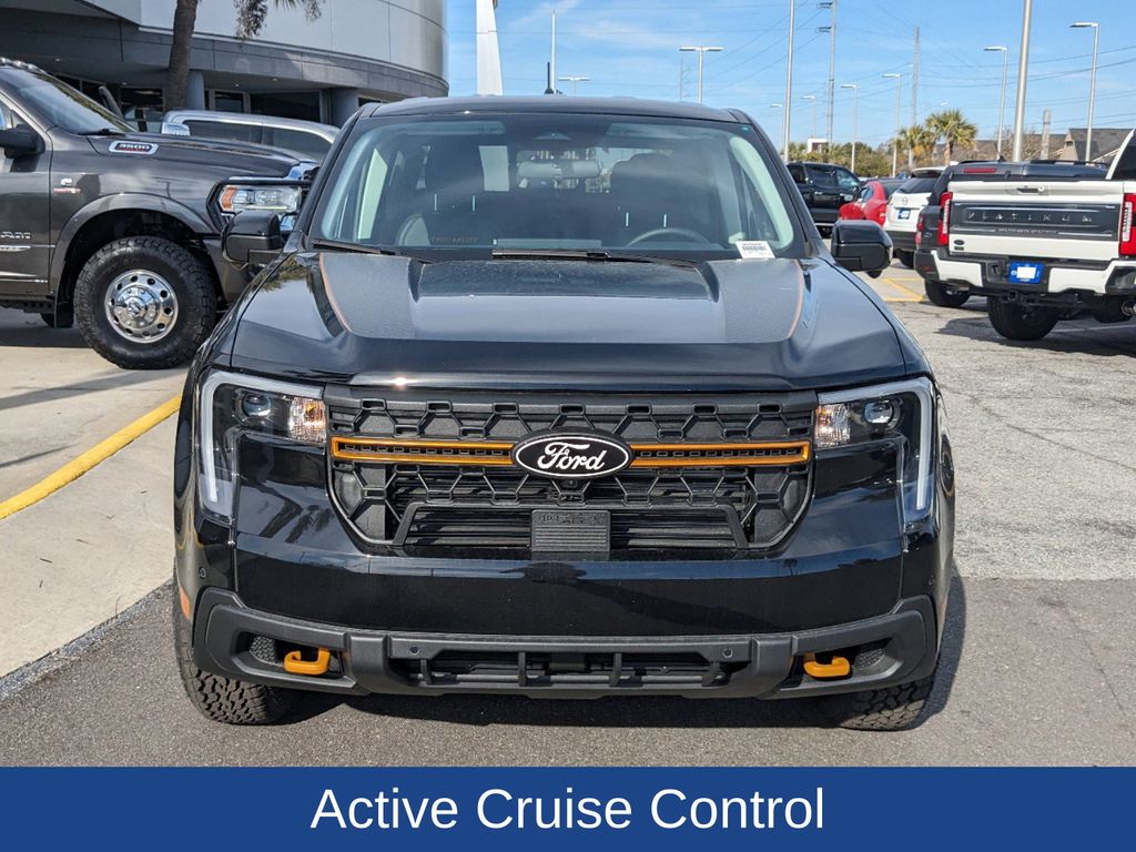 2025 Ford Maverick Tremor