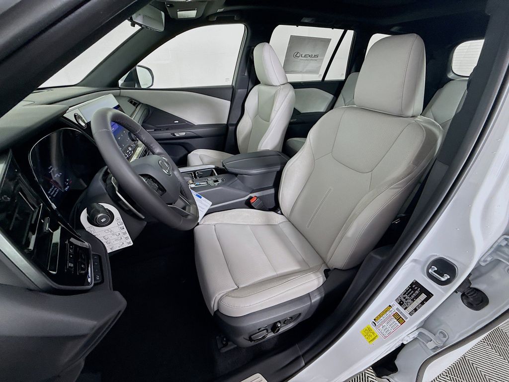 Thumbnail: 2026 Lexus TX - 16