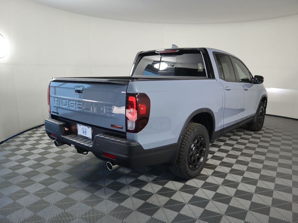Thumbnail: 2026 Honda Ridgeline - 5