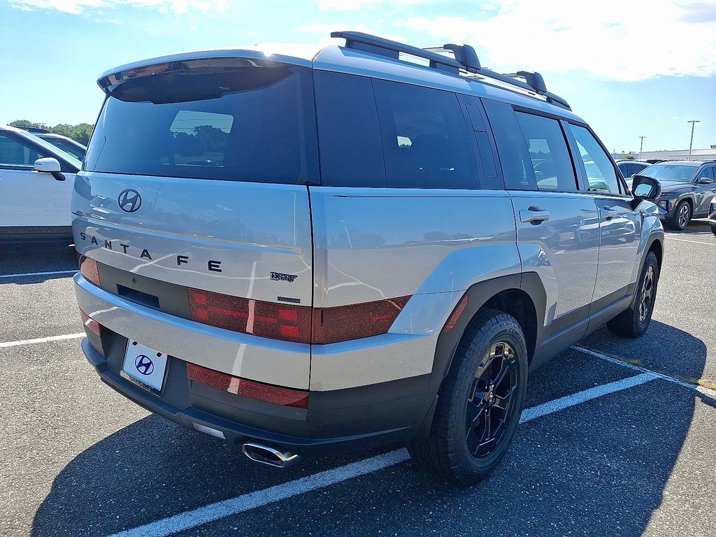 Thumbnail: 2026 Hyundai Santa Fe - 3