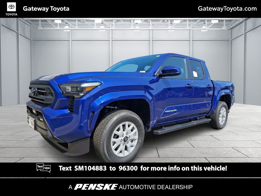 2025 Toyota Tacoma SR5 -
                  Toms River, NJ