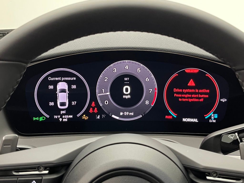 Thumbnail: 2025 Porsche Panamera - 11