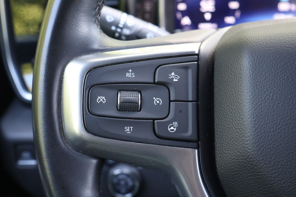 Thumbnail: 2024 Chevrolet Silverado 2500 - 31