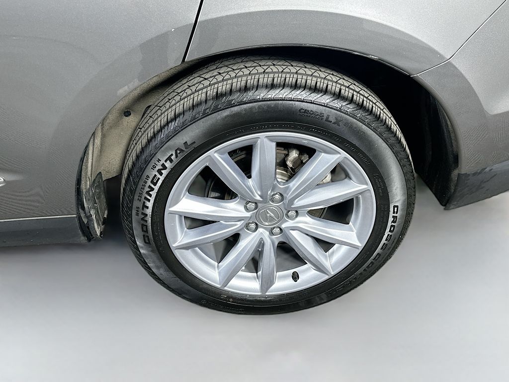 used 2023 Acura RDX car, priced at $34,499