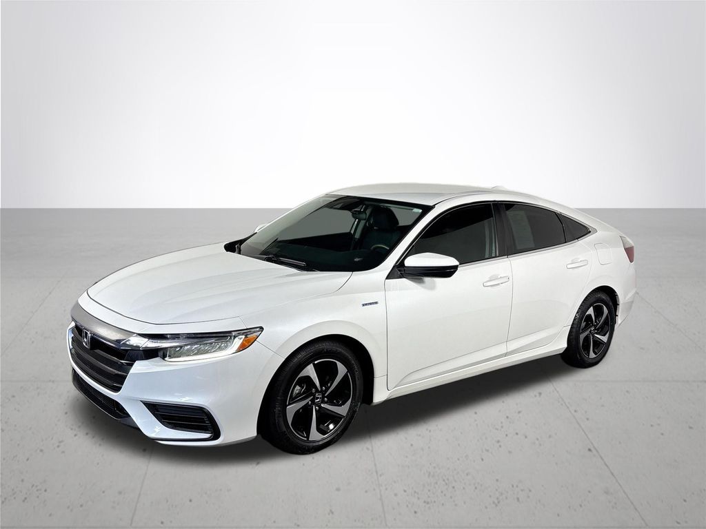 2022 Honda Insight EX
