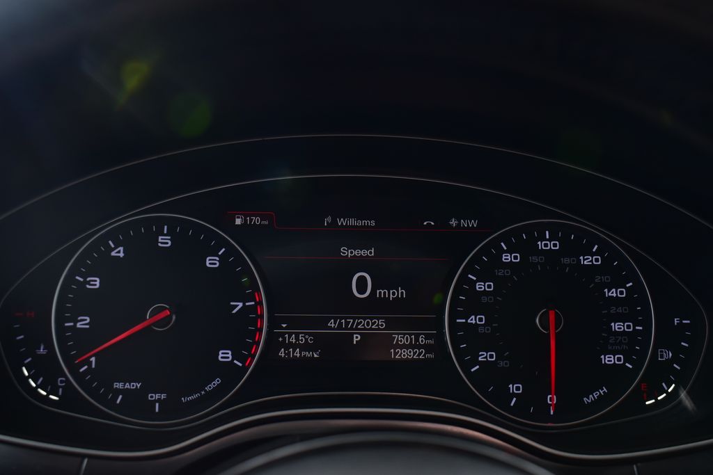 2018 Audi A6 Premium 10