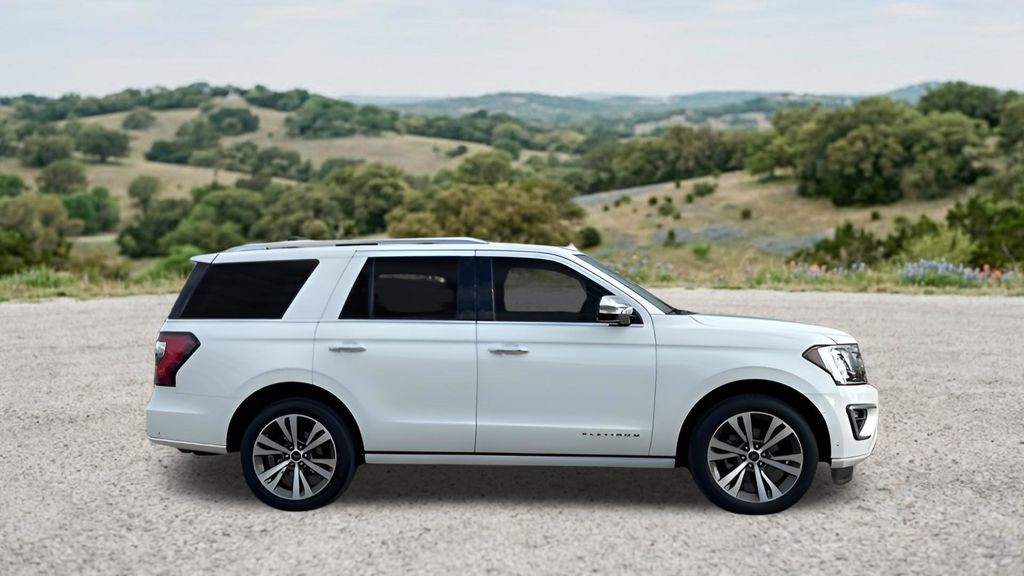 Used Car 2021 Ford Expedition  Platinum For Sale Under $40,000 In Austin, Texas